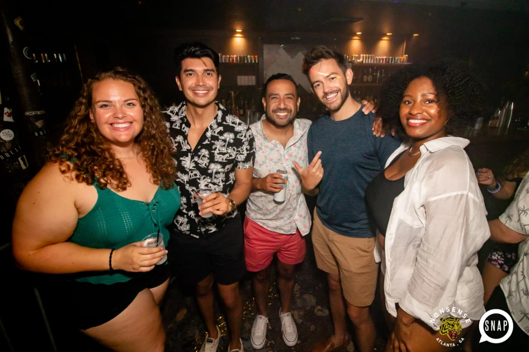 NonsenseATL 15th Anniversary Spectacular - July 22, 2023 - THANK YOU Atlanta for a magical night and 15 wonderful years - Pics: Darcy for Oh Snap Kid