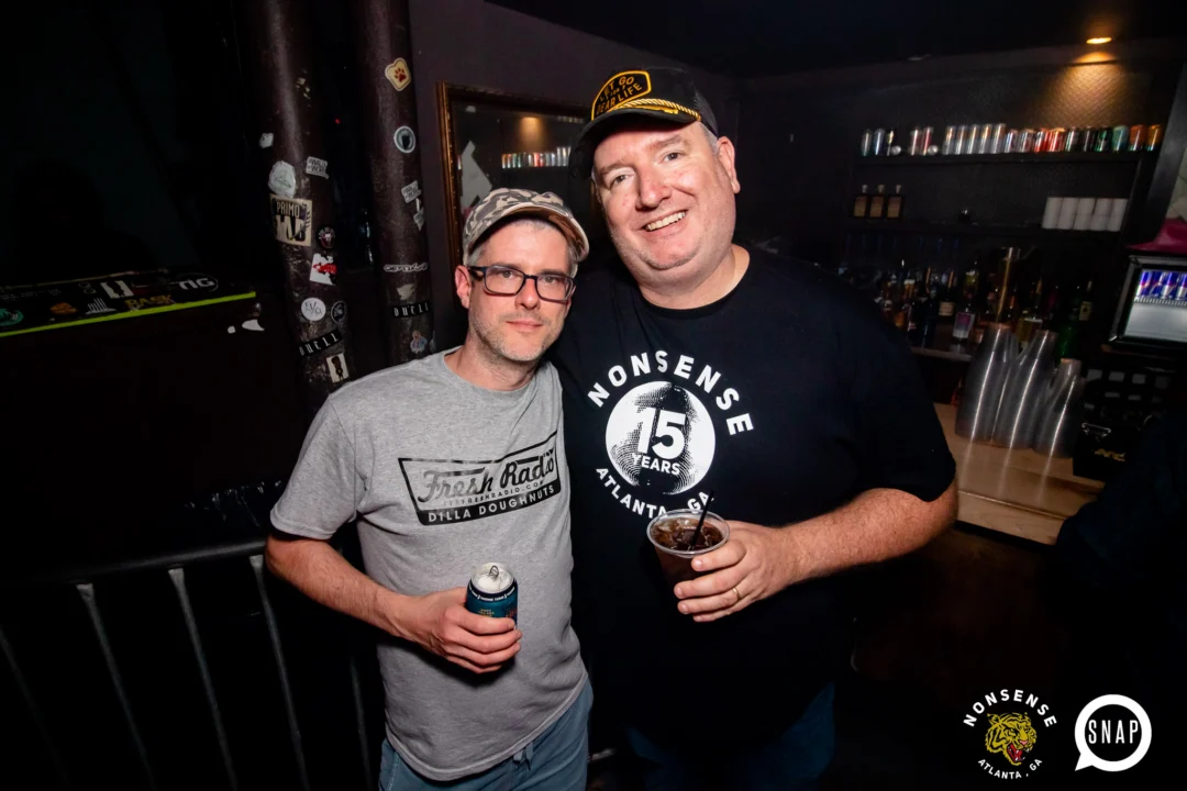 NonsenseATL 15th Anniversary Spectacular - July 22, 2023 - THANK YOU Atlanta for a magical night and 15 wonderful years - Pics: Darcy for Oh Snap Kid