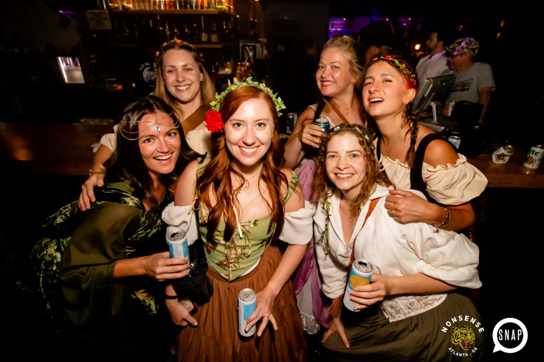 NonsenseATL 15th Anniversary Spectacular - July 22, 2023 - THANK YOU Atlanta for a magical night and 15 wonderful years - Pics: Darcy for Oh Snap Kid
