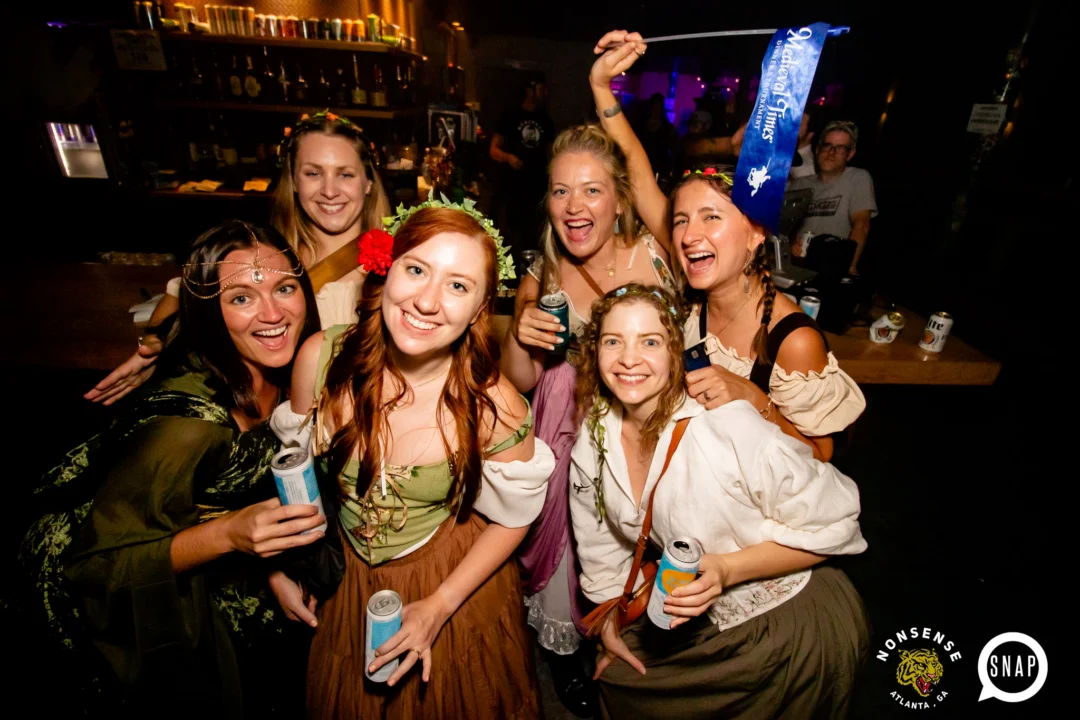 NonsenseATL 15th Anniversary Spectacular - July 22, 2023 - THANK YOU Atlanta for a magical night and 15 wonderful years - Pics: Darcy for Oh Snap Kid