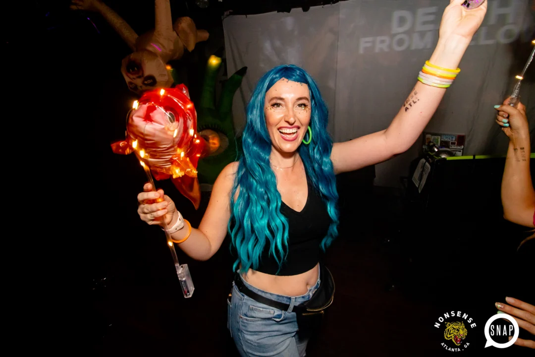 NonsenseATL 15th Anniversary Spectacular - July 22, 2023 - THANK YOU Atlanta for a magical night and 15 wonderful years - Pics: Darcy for Oh Snap Kid