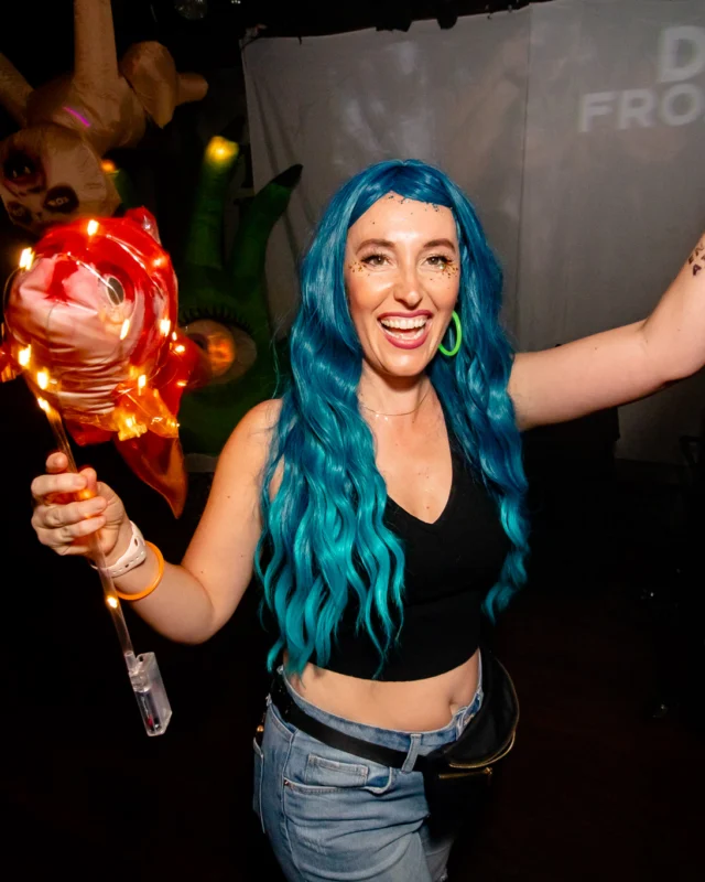 NonsenseATL 15th Anniversary Spectacular - July 22, 2023 - THANK YOU Atlanta for a magical night and 15 wonderful years - Pics: Darcy for Oh Snap Kid