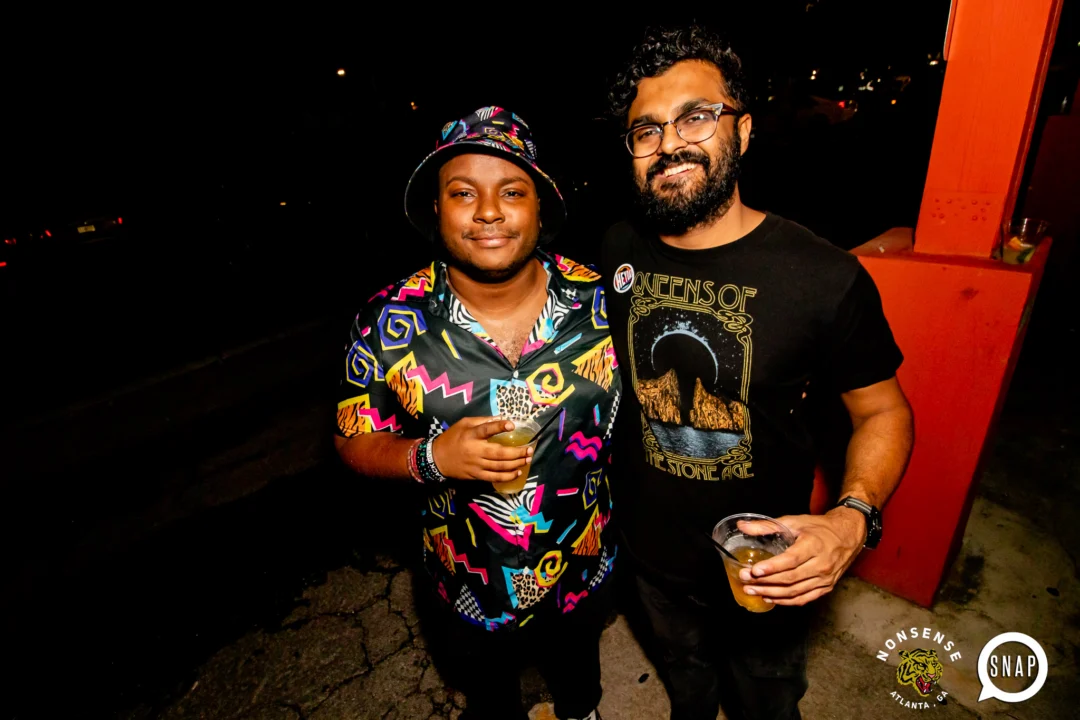 NonsenseATL 15th Anniversary Spectacular - July 22, 2023 - THANK YOU Atlanta for a magical night and 15 wonderful years - Pics: Darcy for Oh Snap Kid