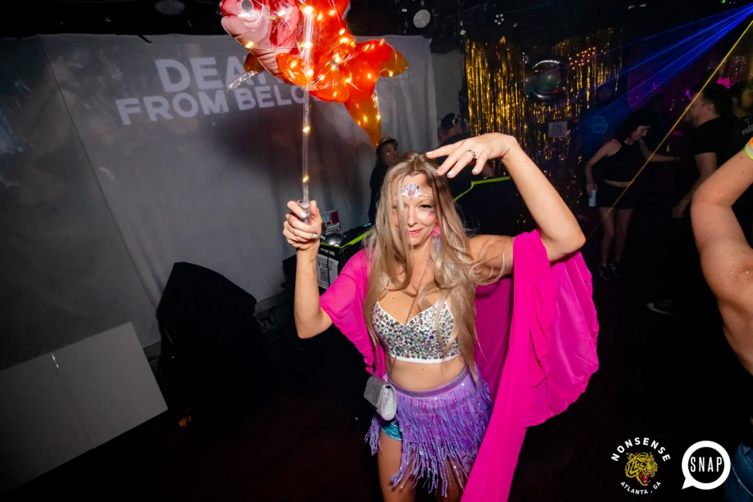 NonsenseATL 15th Anniversary Spectacular - July 22, 2023 - THANK YOU Atlanta for a magical night and 15 wonderful years - Pics: Darcy for Oh Snap Kid