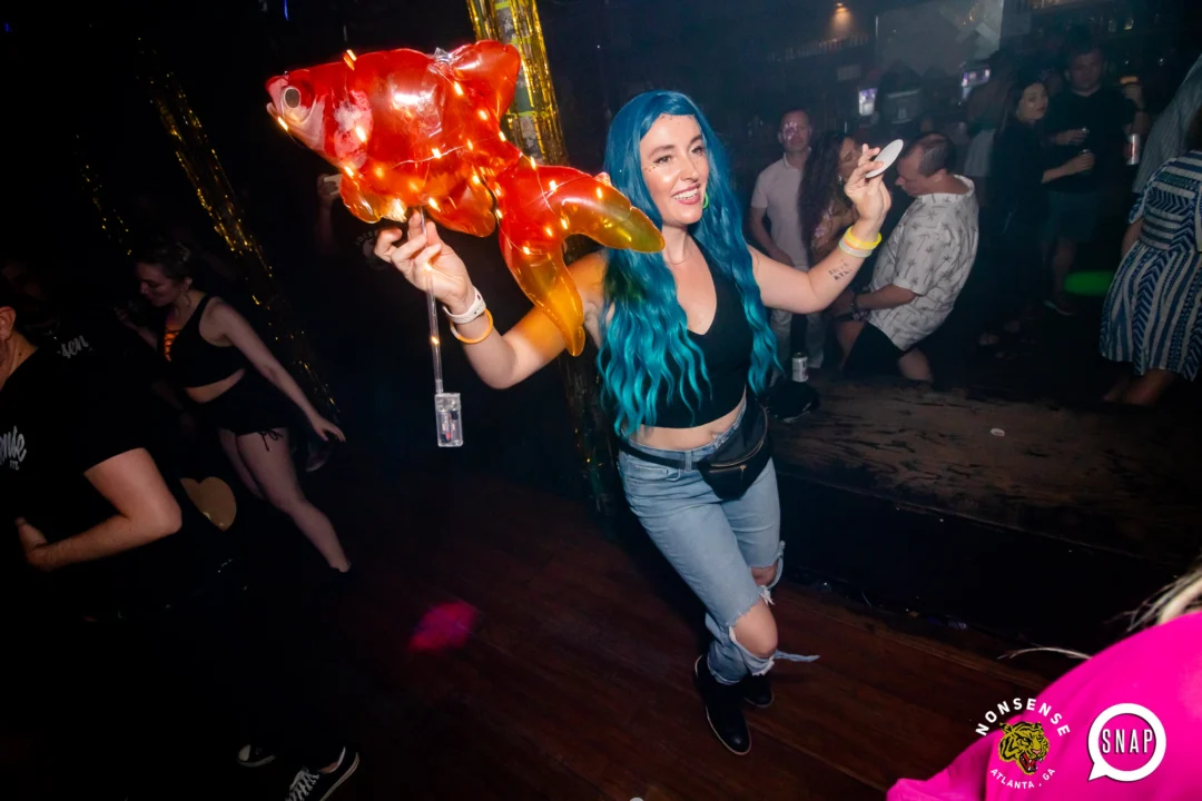 NonsenseATL 15th Anniversary Spectacular - July 22, 2023 - THANK YOU Atlanta for a magical night and 15 wonderful years - Pics: Darcy for Oh Snap Kid