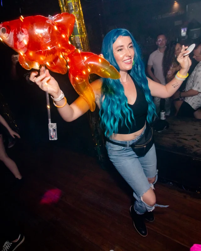 NonsenseATL 15th Anniversary Spectacular - July 22, 2023 - THANK YOU Atlanta for a magical night and 15 wonderful years - Pics: Darcy for Oh Snap Kid