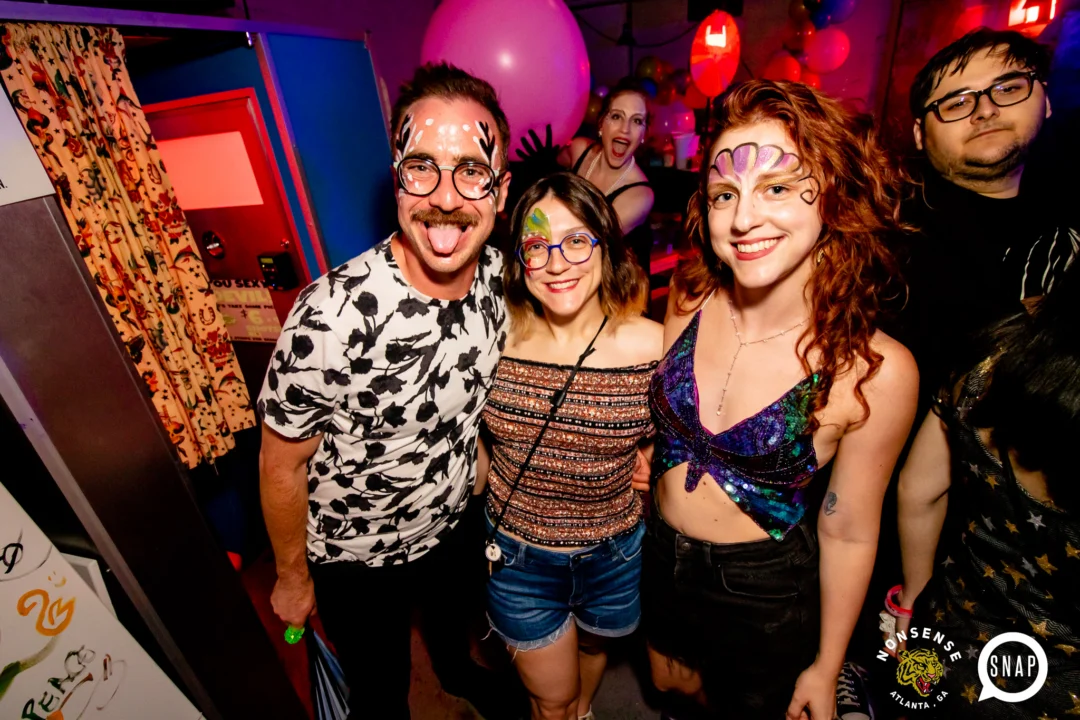 NonsenseATL 15th Anniversary Spectacular - July 22, 2023 - THANK YOU Atlanta for a magical night and 15 wonderful years - Pics: Darcy for Oh Snap Kid