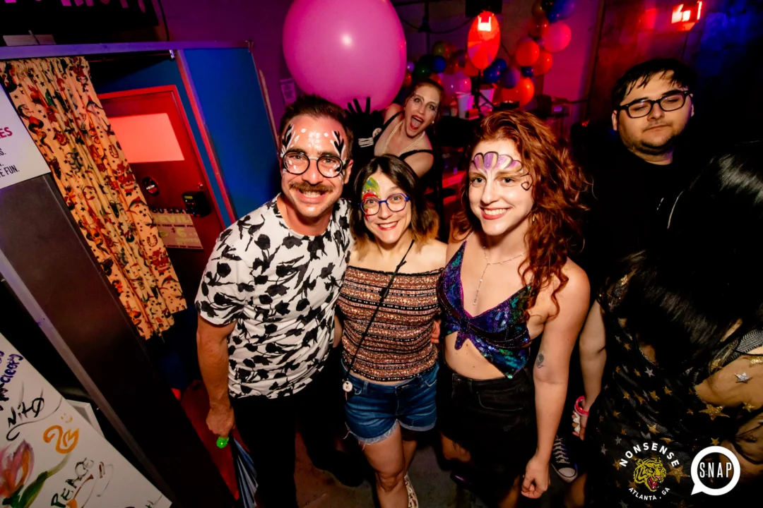 NonsenseATL 15th Anniversary Spectacular - July 22, 2023 - THANK YOU Atlanta for a magical night and 15 wonderful years - Pics: Darcy for Oh Snap Kid