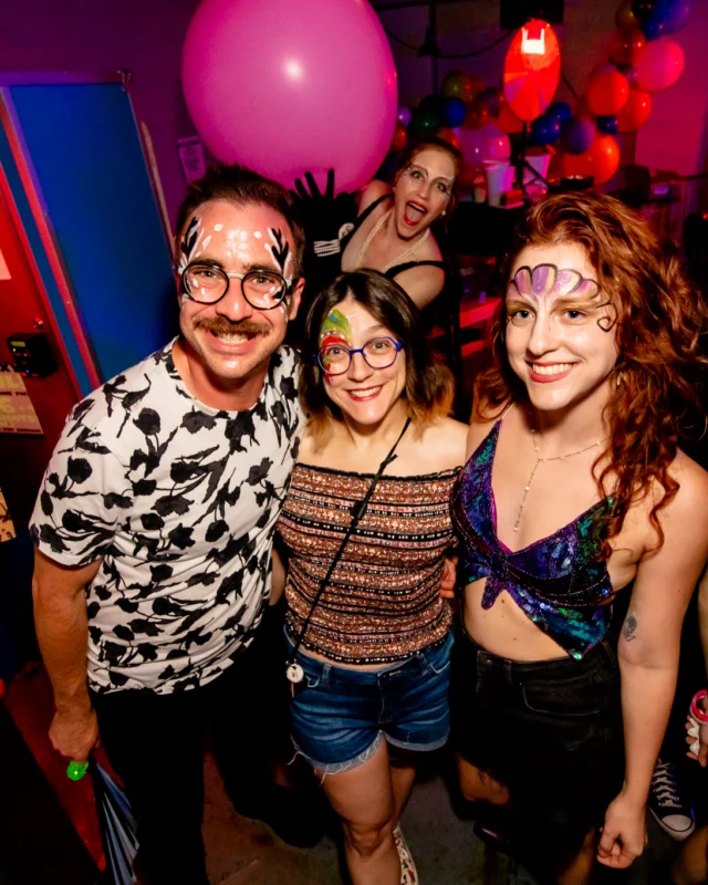 NonsenseATL 15th Anniversary Spectacular - July 22, 2023 - THANK YOU Atlanta for a magical night and 15 wonderful years - Pics: Darcy for Oh Snap Kid