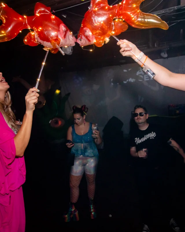 NonsenseATL 15th Anniversary Spectacular - July 22, 2023 - THANK YOU Atlanta for a magical night and 15 wonderful years - Pics: Darcy for Oh Snap Kid