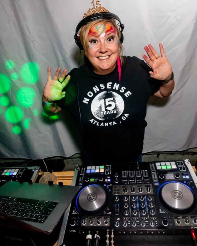 NonsenseATL 15th Anniversary Spectacular - July 22, 2023 - THANK YOU Atlanta for a magical night and 15 wonderful years - Pics: Darcy for Oh Snap Kid