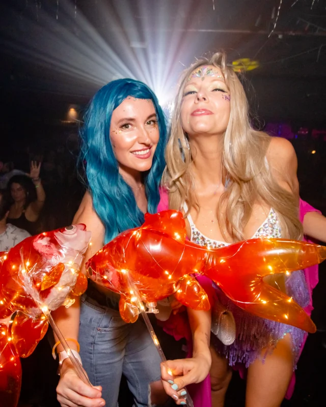 NonsenseATL 15th Anniversary Spectacular - July 22, 2023 - THANK YOU Atlanta for a magical night and 15 wonderful years - Pics: Darcy for Oh Snap Kid