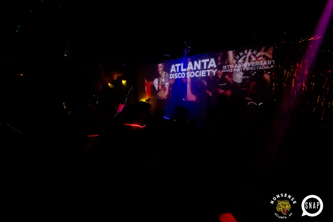 NonsenseATL 15th Anniversary Spectacular - July 22, 2023 - THANK YOU Atlanta for a magical night and 15 wonderful years - Pics: Darcy for Oh Snap Kid