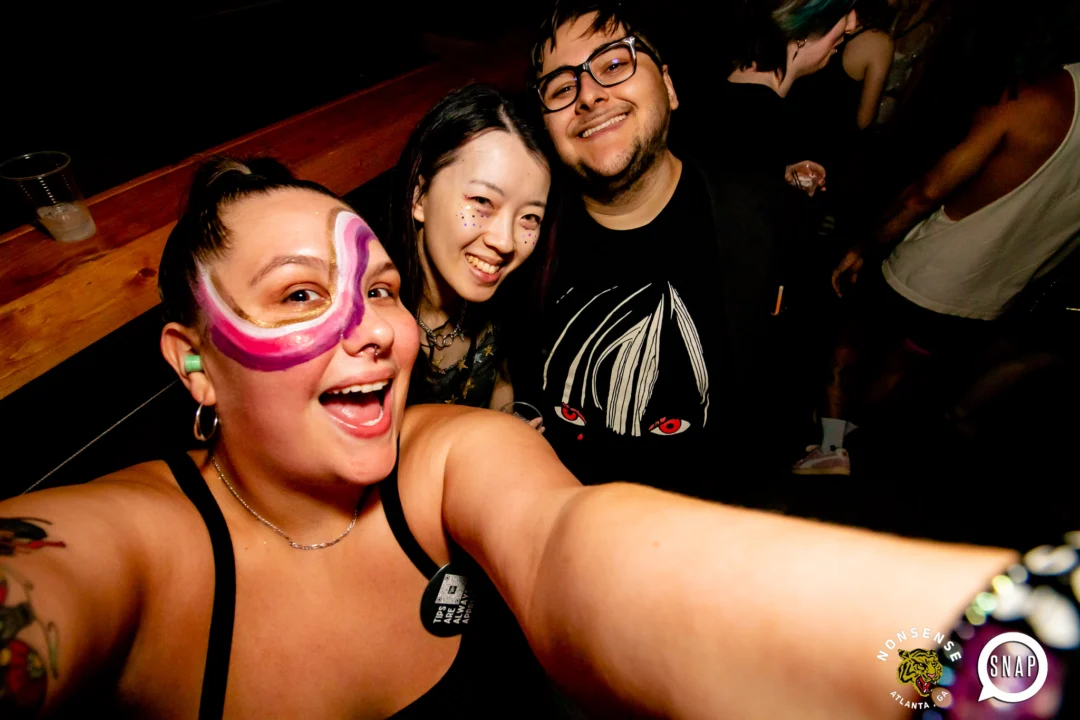 NonsenseATL 15th Anniversary Spectacular - July 22, 2023 - THANK YOU Atlanta for a magical night and 15 wonderful years - Pics: Darcy for Oh Snap Kid