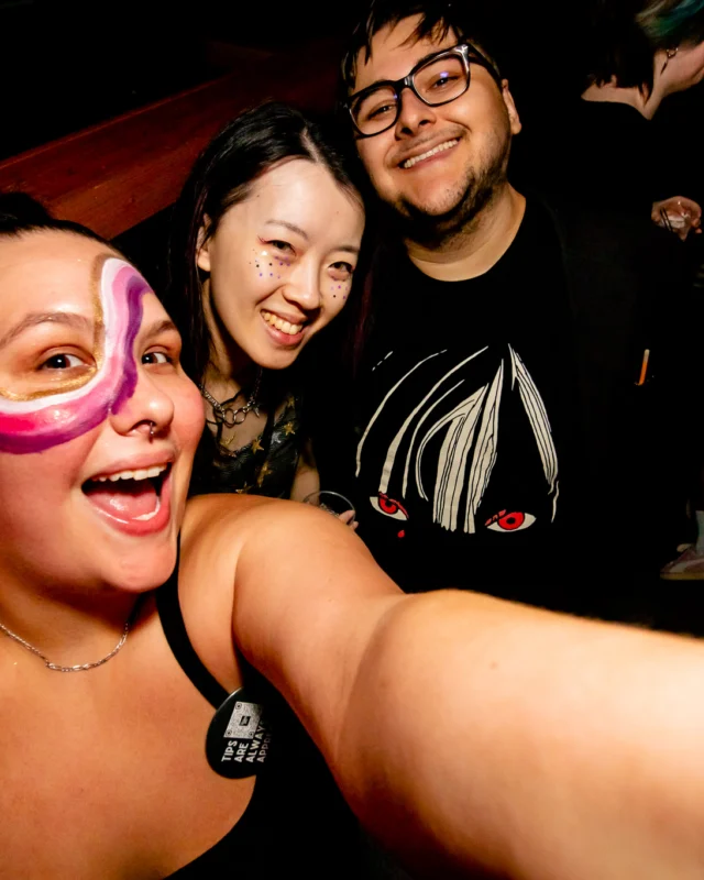 NonsenseATL 15th Anniversary Spectacular - July 22, 2023 - THANK YOU Atlanta for a magical night and 15 wonderful years - Pics: Darcy for Oh Snap Kid