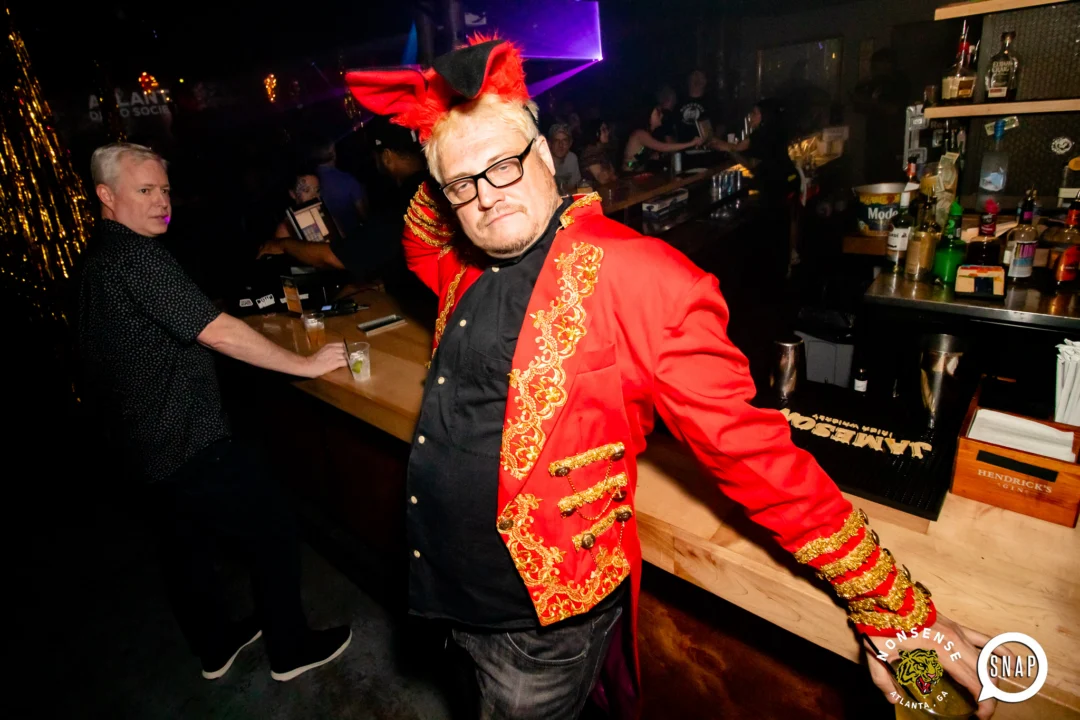 NonsenseATL 15th Anniversary Spectacular - July 22, 2023 - THANK YOU Atlanta for a magical night and 15 wonderful years - Pics: Darcy for Oh Snap Kid