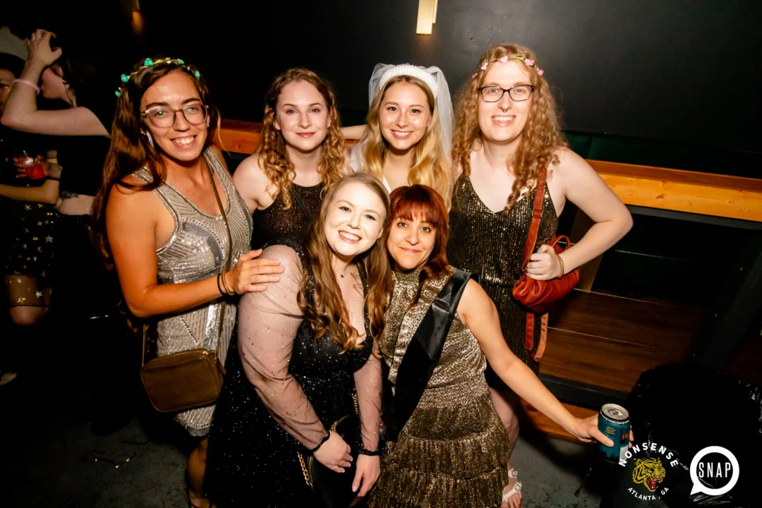 NonsenseATL 15th Anniversary Spectacular - July 22, 2023 - THANK YOU Atlanta for a magical night and 15 wonderful years - Pics: Darcy for Oh Snap Kid