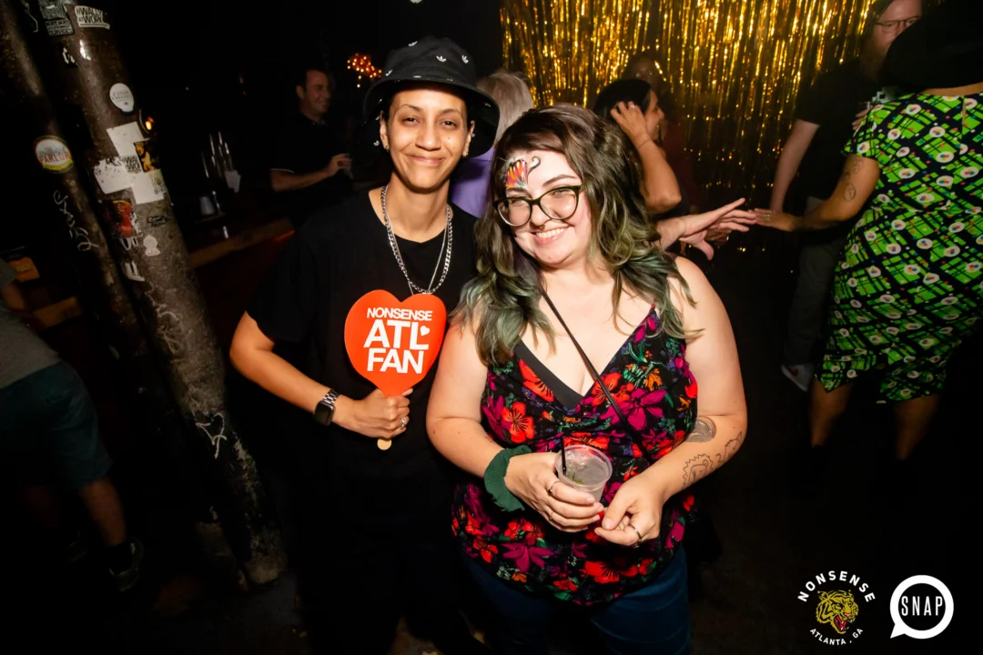 NonsenseATL 15th Anniversary Spectacular - July 22, 2023 - THANK YOU Atlanta for a magical night and 15 wonderful years - Pics: Darcy for Oh Snap Kid