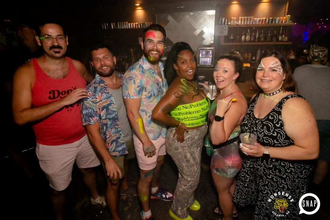 NonsenseATL 15th Anniversary Spectacular - July 22, 2023 - THANK YOU Atlanta for a magical night and 15 wonderful years - Pics: Darcy for Oh Snap Kid