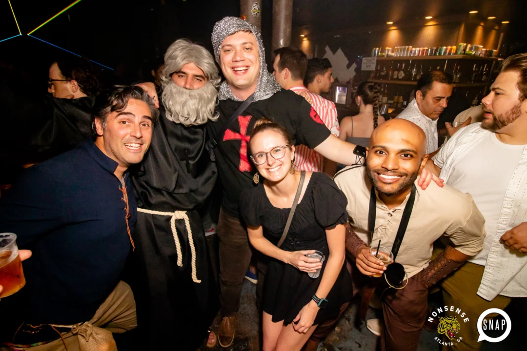 NonsenseATL 15th Anniversary Spectacular - July 22, 2023 - THANK YOU Atlanta for a magical night and 15 wonderful years - Pics: Darcy for Oh Snap Kid