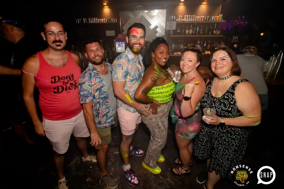 NonsenseATL 15th Anniversary Spectacular - July 22, 2023 - THANK YOU Atlanta for a magical night and 15 wonderful years - Pics: Darcy for Oh Snap Kid