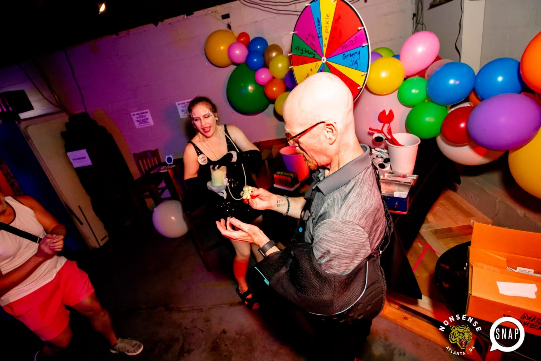 NonsenseATL 15th Anniversary Spectacular - July 22, 2023 - THANK YOU Atlanta for a magical night and 15 wonderful years - Pics: Darcy for Oh Snap Kid