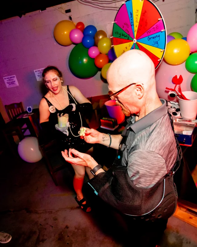 NonsenseATL 15th Anniversary Spectacular - July 22, 2023 - THANK YOU Atlanta for a magical night and 15 wonderful years - Pics: Darcy for Oh Snap Kid