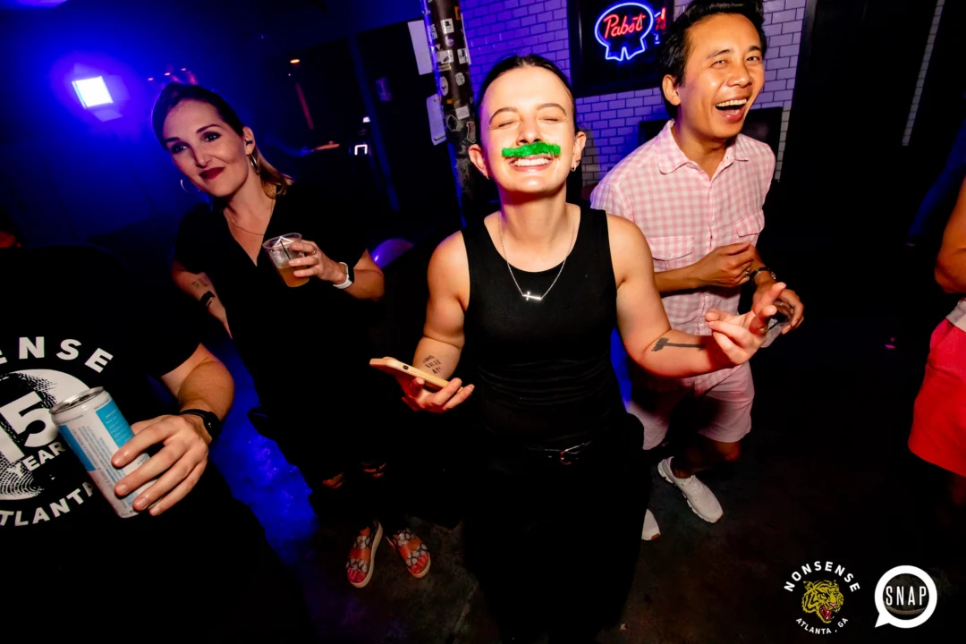 NonsenseATL 15th Anniversary Spectacular - July 22, 2023 - THANK YOU Atlanta for a magical night and 15 wonderful years - Pics: Darcy for Oh Snap Kid