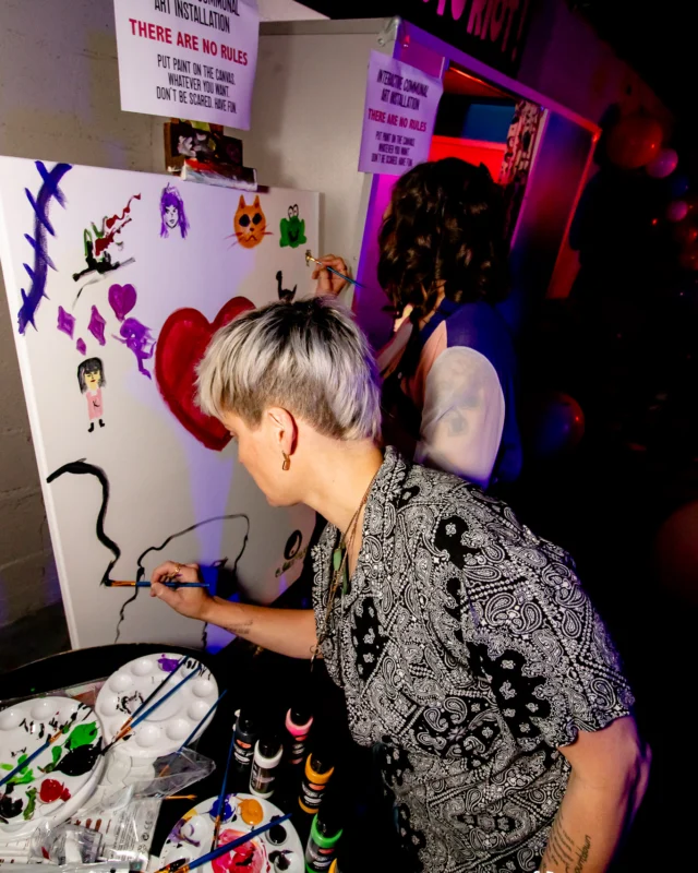 NonsenseATL 15th Anniversary Spectacular - July 22, 2023 - THANK YOU Atlanta for a magical night and 15 wonderful years - Pics: Darcy for Oh Snap Kid