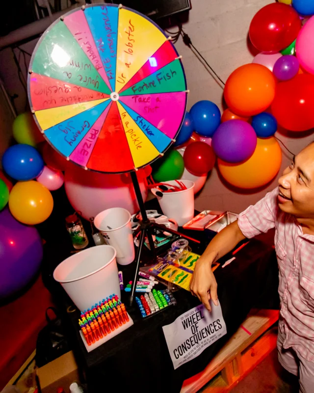 NonsenseATL 15th Anniversary Spectacular - July 22, 2023 - THANK YOU Atlanta for a magical night and 15 wonderful years - Pics: Darcy for Oh Snap Kid