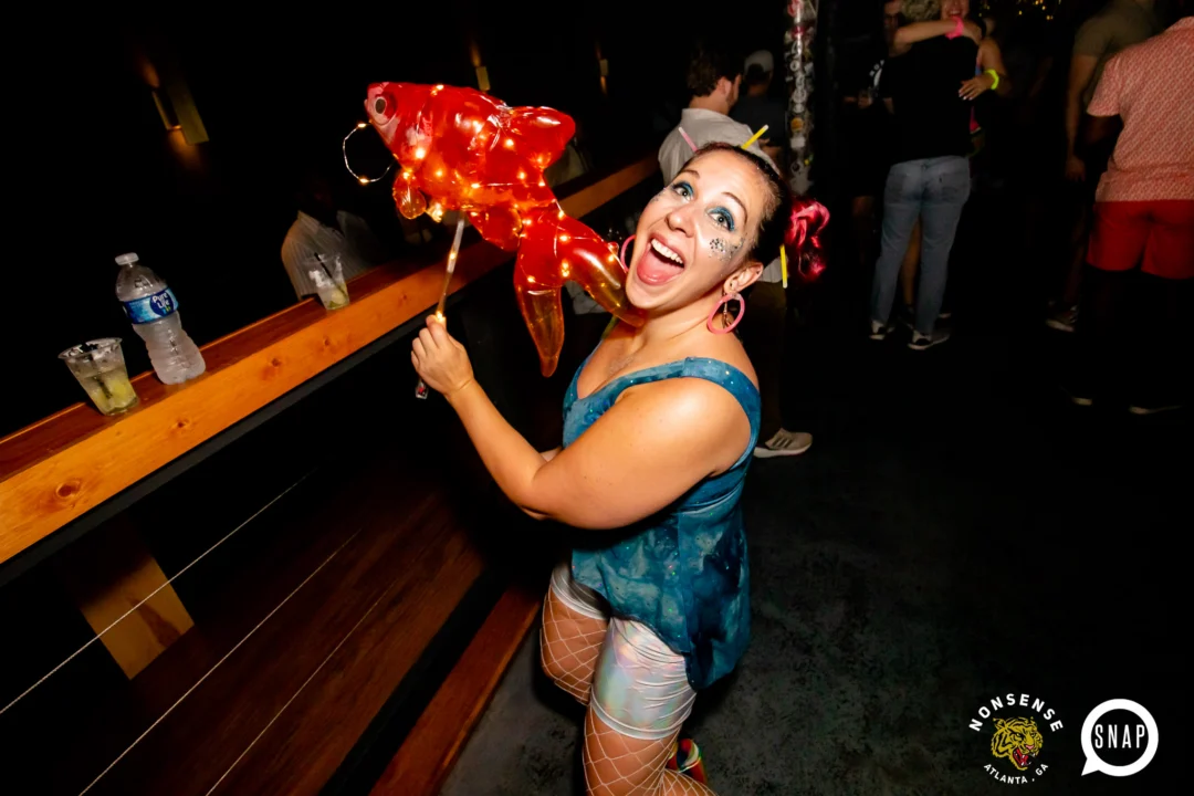 NonsenseATL 15th Anniversary Spectacular - July 22, 2023 - THANK YOU Atlanta for a magical night and 15 wonderful years - Pics: Darcy for Oh Snap Kid