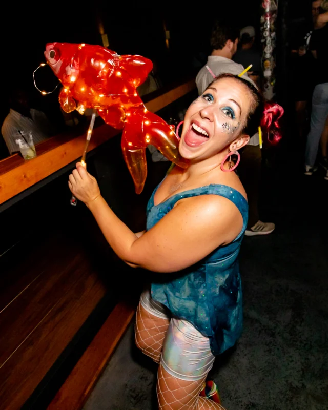 NonsenseATL 15th Anniversary Spectacular - July 22, 2023 - THANK YOU Atlanta for a magical night and 15 wonderful years - Pics: Darcy for Oh Snap Kid