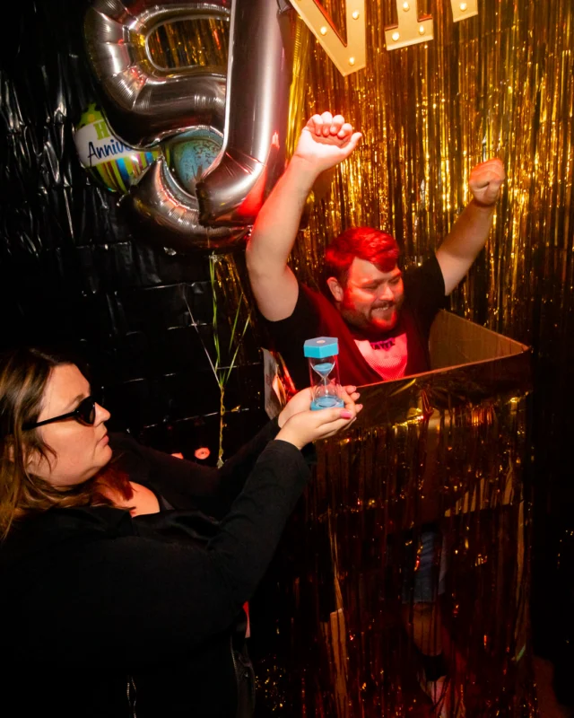 NonsenseATL 15th Anniversary Spectacular - July 22, 2023 - THANK YOU Atlanta for a magical night and 15 wonderful years - Pics: Darcy for Oh Snap Kid