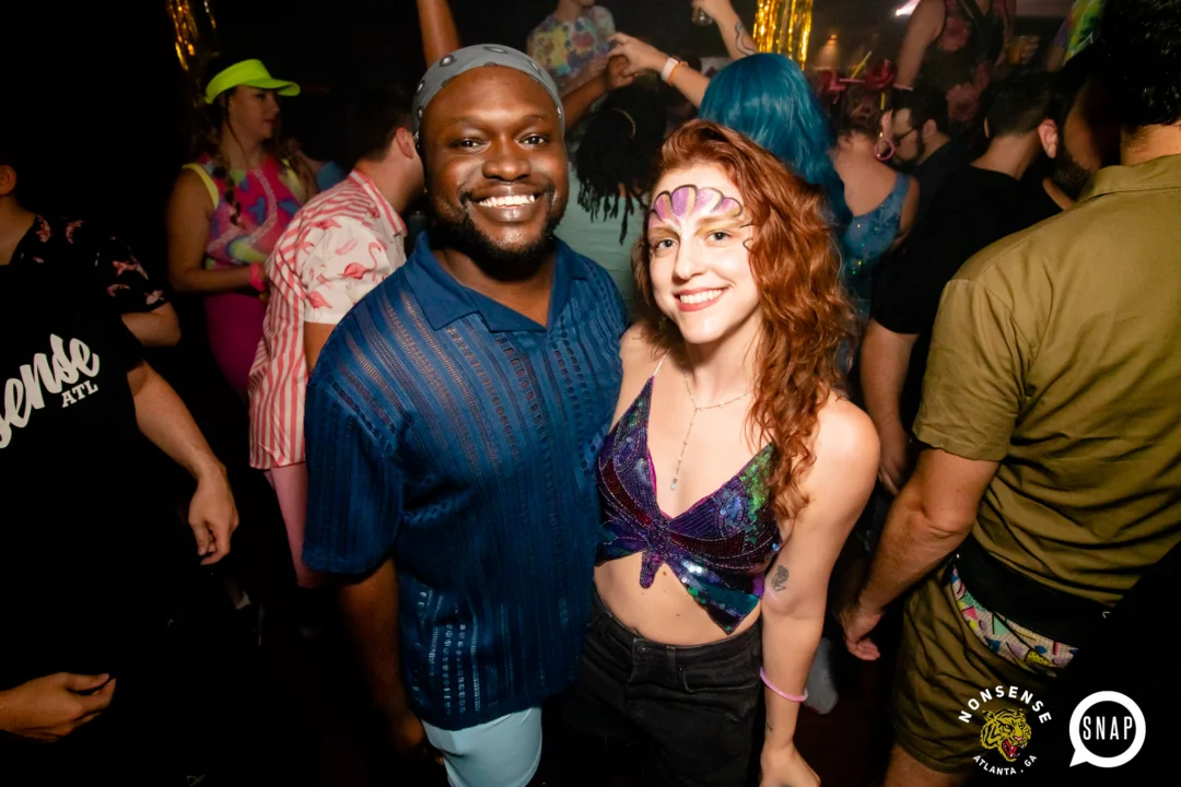 NonsenseATL 15th Anniversary Spectacular - July 22, 2023 - THANK YOU Atlanta for a magical night and 15 wonderful years - Pics: Darcy for Oh Snap Kid