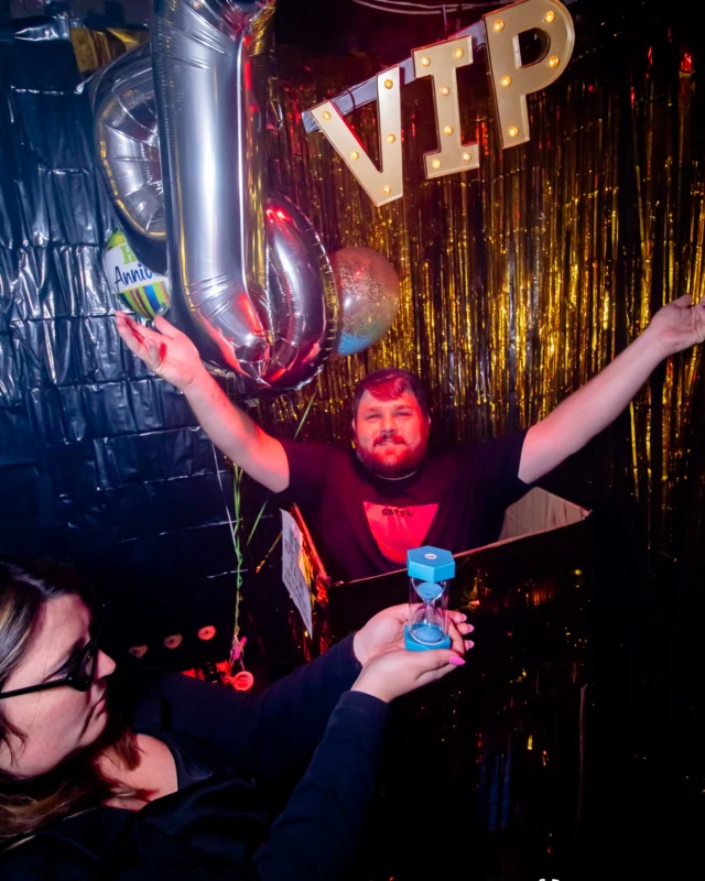 NonsenseATL 15th Anniversary Spectacular - July 22, 2023 - THANK YOU Atlanta for a magical night and 15 wonderful years - Pics: Darcy for Oh Snap Kid