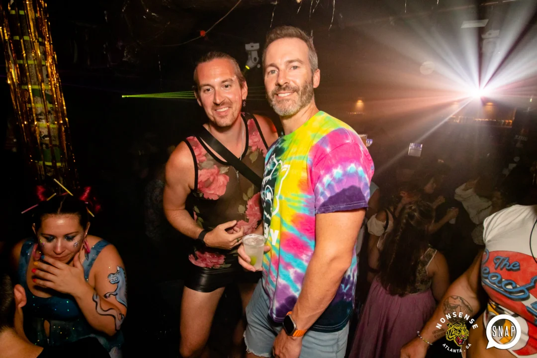 NonsenseATL 15th Anniversary Spectacular - July 22, 2023 - THANK YOU Atlanta for a magical night and 15 wonderful years - Pics: Darcy for Oh Snap Kid