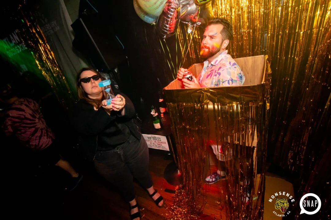NonsenseATL 15th Anniversary Spectacular - July 22, 2023 - THANK YOU Atlanta for a magical night and 15 wonderful years - Pics: Darcy for Oh Snap Kid