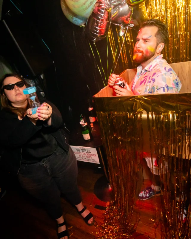 NonsenseATL 15th Anniversary Spectacular - July 22, 2023 - THANK YOU Atlanta for a magical night and 15 wonderful years - Pics: Darcy for Oh Snap Kid