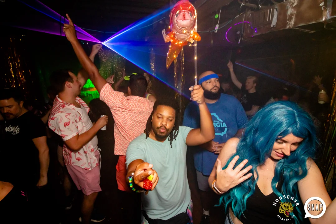 NonsenseATL 15th Anniversary Spectacular - July 22, 2023 - THANK YOU Atlanta for a magical night and 15 wonderful years - Pics: Darcy for Oh Snap Kid
