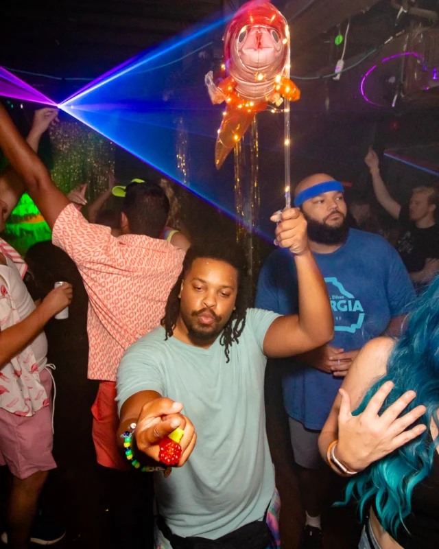 NonsenseATL 15th Anniversary Spectacular - July 22, 2023 - THANK YOU Atlanta for a magical night and 15 wonderful years - Pics: Darcy for Oh Snap Kid