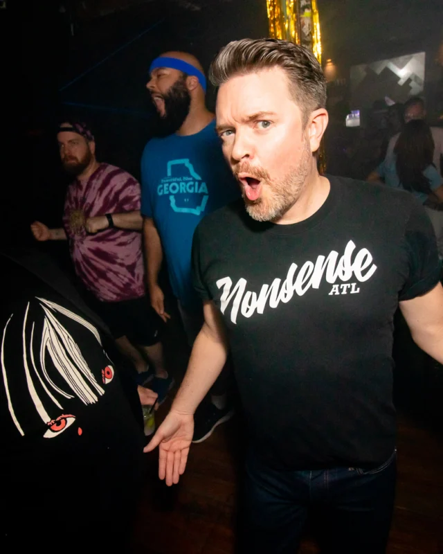 NonsenseATL 15th Anniversary Spectacular - July 22, 2023 - THANK YOU Atlanta for a magical night and 15 wonderful years - Pics: Darcy for Oh Snap Kid
