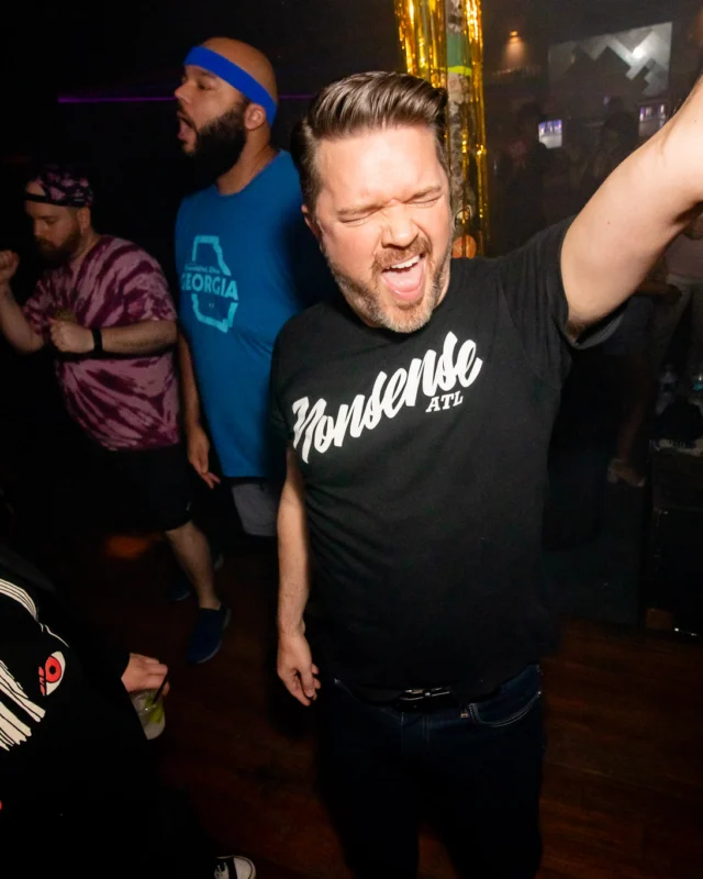 NonsenseATL 15th Anniversary Spectacular - July 22, 2023 - THANK YOU Atlanta for a magical night and 15 wonderful years - Pics: Darcy for Oh Snap Kid