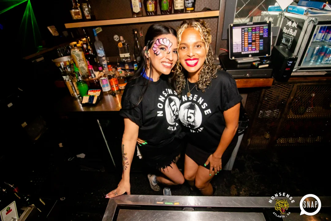 NonsenseATL 15th Anniversary Spectacular - July 22, 2023 - THANK YOU Atlanta for a magical night and 15 wonderful years - Pics: Darcy for Oh Snap Kid