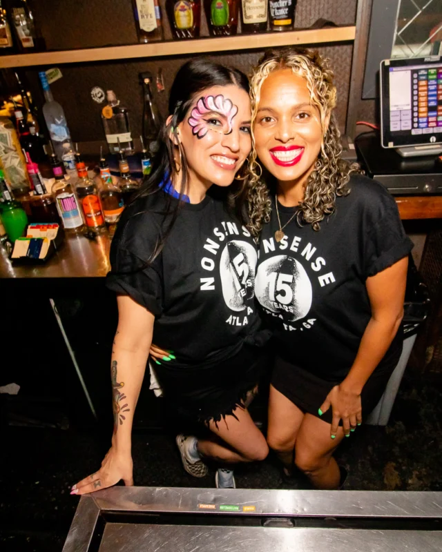NonsenseATL 15th Anniversary Spectacular - July 22, 2023 - THANK YOU Atlanta for a magical night and 15 wonderful years - Pics: Darcy for Oh Snap Kid