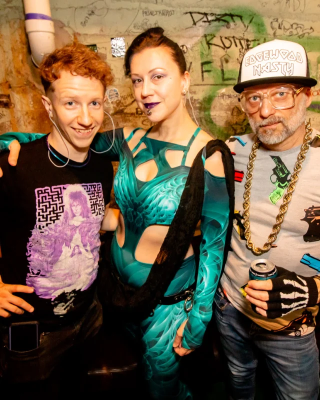 NonsenseATL 15th Anniversary Spectacular - July 22, 2023 - THANK YOU Atlanta for a magical night and 15 wonderful years - Pics: Darcy for Oh Snap Kid