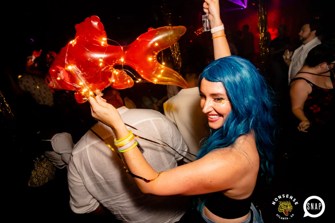 NonsenseATL 15th Anniversary Spectacular - July 22, 2023 - THANK YOU Atlanta for a magical night and 15 wonderful years - Pics: Darcy for Oh Snap Kid