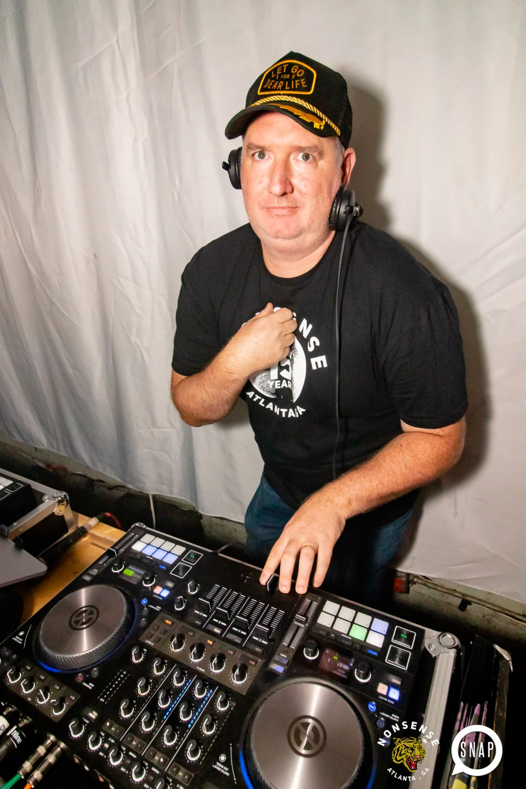 NonsenseATL 15th Anniversary Spectacular - July 22, 2023 - THANK YOU Atlanta for a magical night and 15 wonderful years - Pics: Darcy for Oh Snap Kid