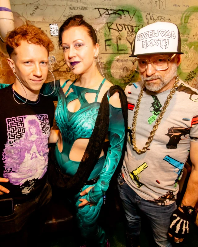 NonsenseATL 15th Anniversary Spectacular - July 22, 2023 - THANK YOU Atlanta for a magical night and 15 wonderful years - Pics: Darcy for Oh Snap Kid