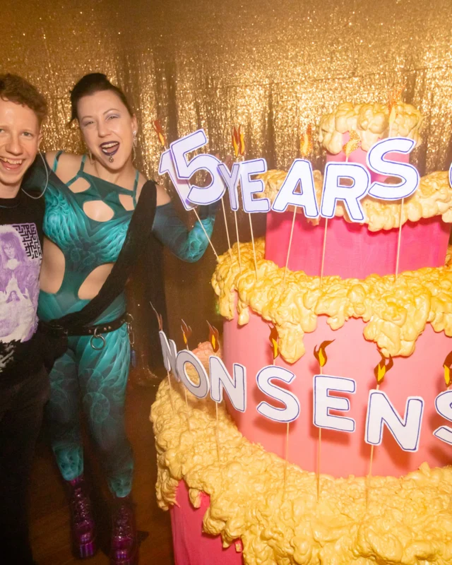 NonsenseATL 15th Anniversary Spectacular - July 22, 2023 - THANK YOU Atlanta for a magical night and 15 wonderful years - Pics: Darcy for Oh Snap Kid