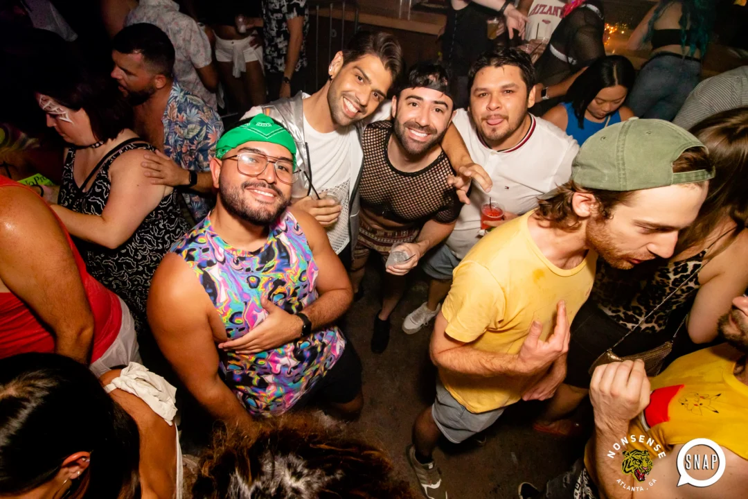 NonsenseATL 15th Anniversary Spectacular - July 22, 2023 - THANK YOU Atlanta for a magical night and 15 wonderful years - Pics: Darcy for Oh Snap Kid